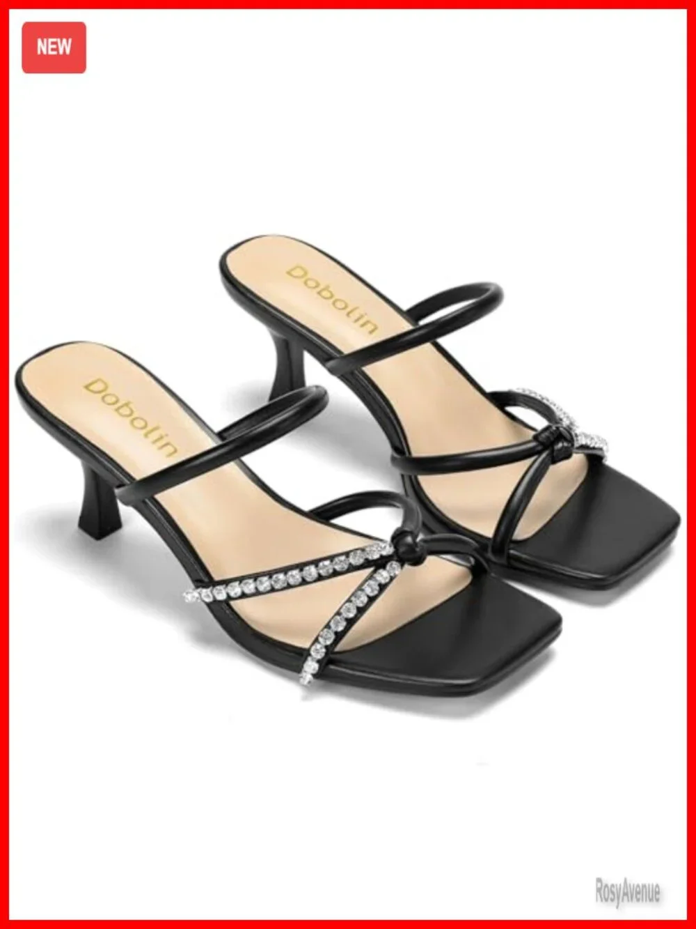 N/A these strappy